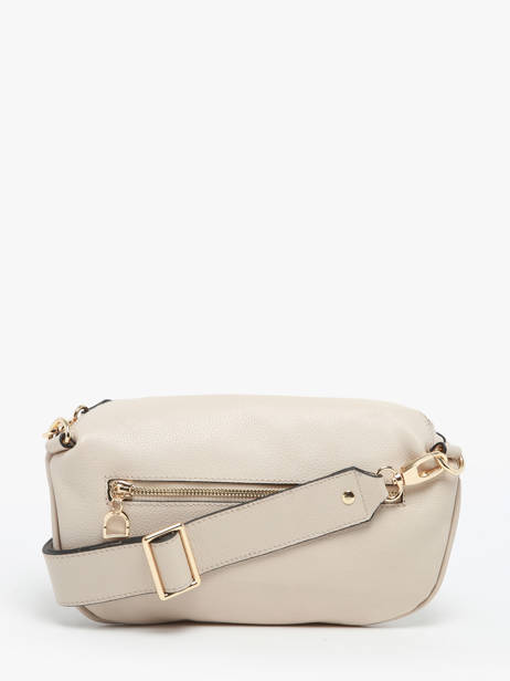 Belt Bag L Tradition Leder Etrier Beige tradition ETRA022L ander zicht 4