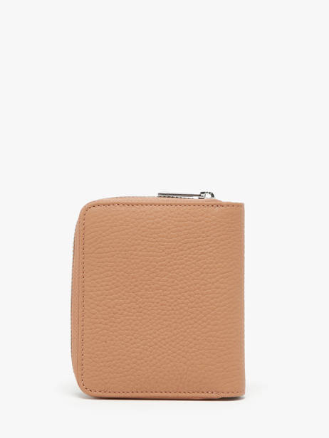Portefeuille Original N Leder Nathan baume Bruin original n 82910 ander zicht 2