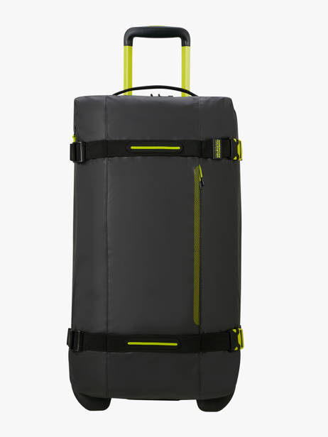 Reistas Op Wieltjes Urban Track American tourister Zwart urban track MD1202