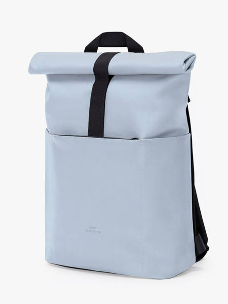 Rugzak Hajo Mini 1 Compartiment Ucon acrobatics Blauw backpack HAJOMINI ander zicht 2