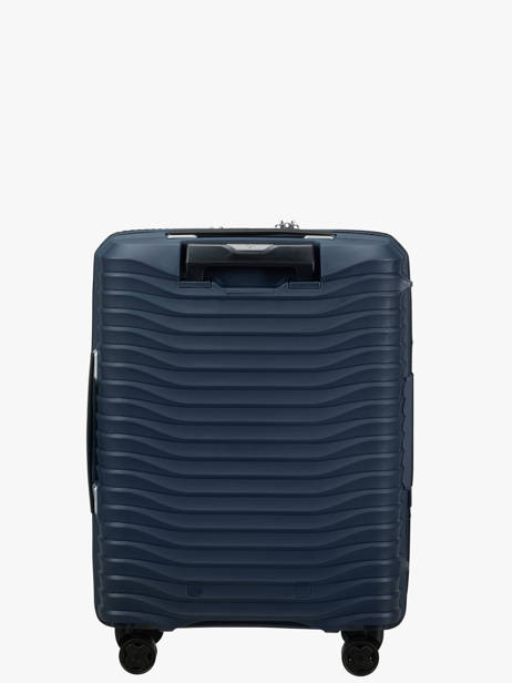 Uitbreidbare Handbagage Samsonite Blauw upscape KJ1007 ander zicht 5