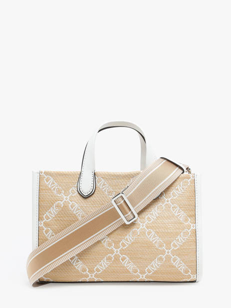 Handtas Gigi Stro Michael kors Beige gigi S4S3GM5U ander zicht 4