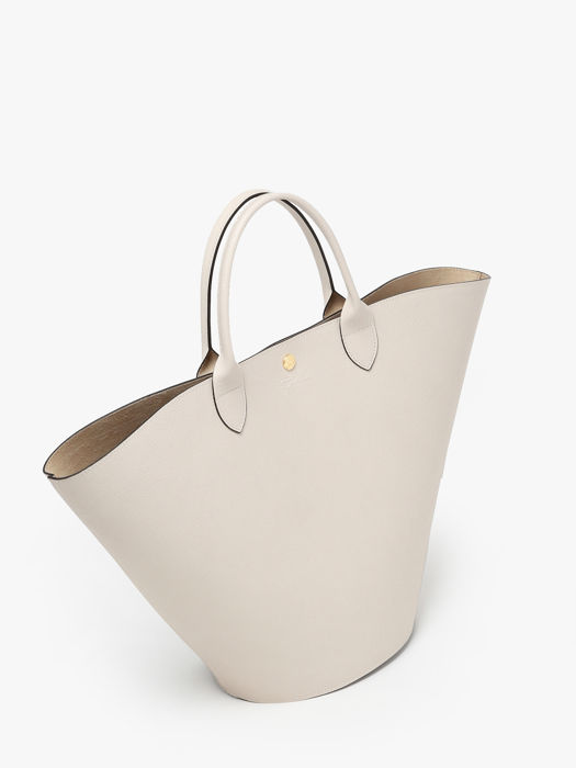Longchamp Epure Handtas Beige