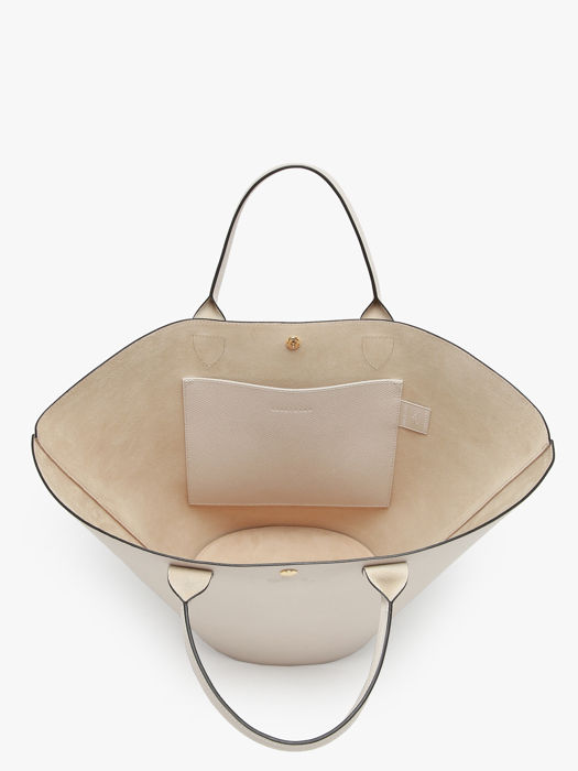 Longchamp Epure Handtas Beige