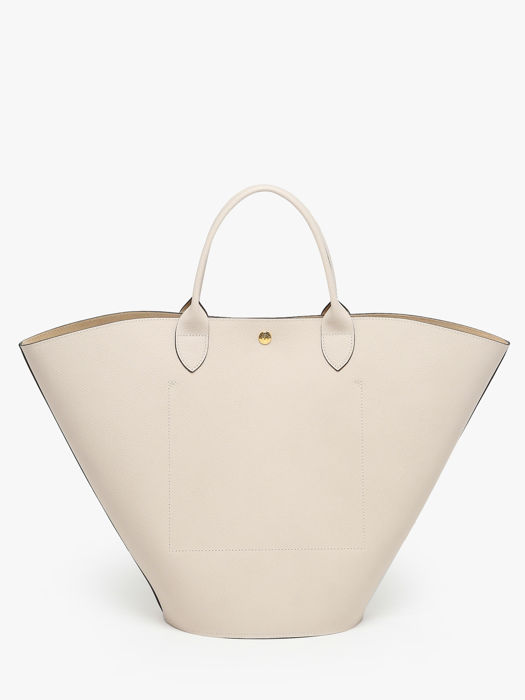 Longchamp Epure Handtas Beige