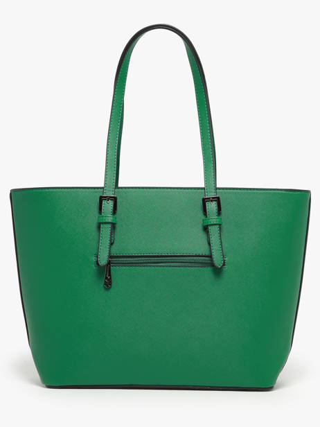 Handtas Format A4 Gallantry Groen format a4 HJ9389 ander zicht 3