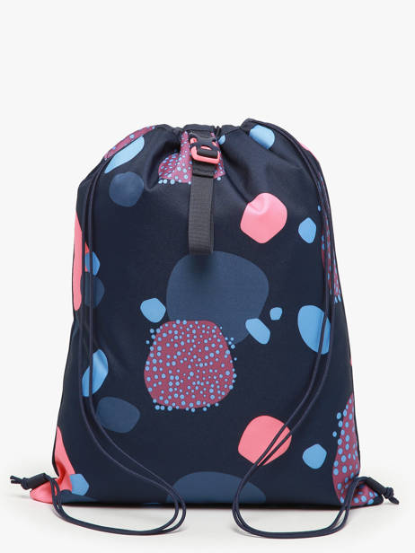 Sporttas Satch Blauw gym bag 272 ander zicht 4