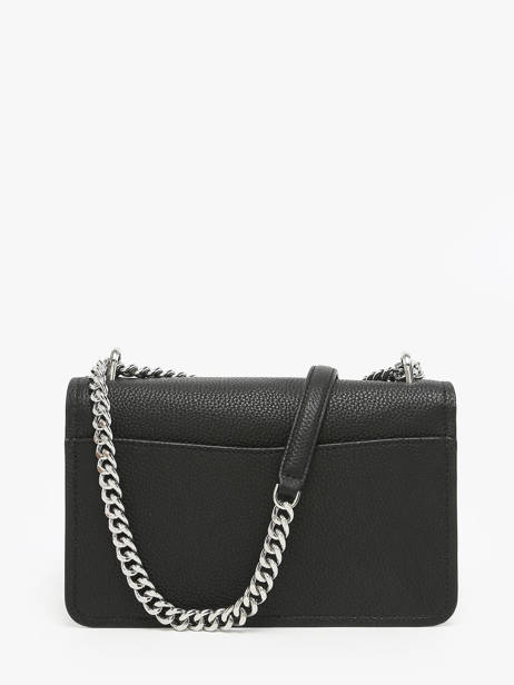 Cross Body Tas Claire Leder Michael kors Zwart claire T4SC7L3T ander zicht 4