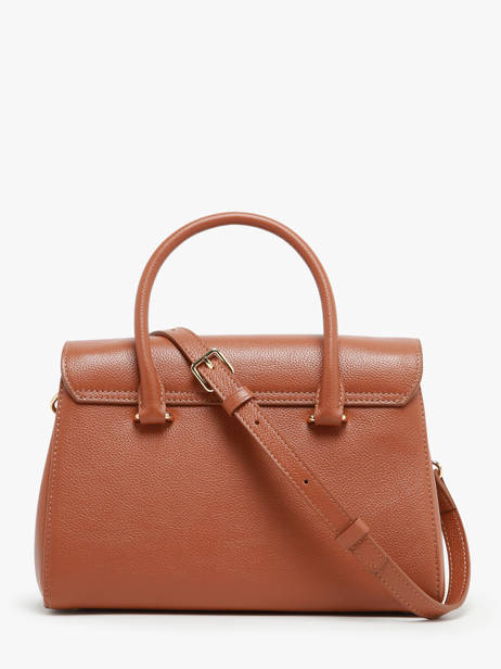 Cross Body Tas Milano Cosmos Leder Lancaster Beige milano cosmos 77 ander zicht 6