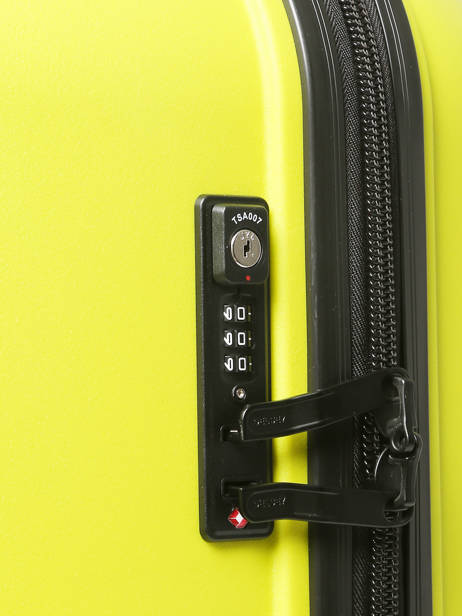 Handbagage Delsey Groen belmont + 3861803M ander zicht 1