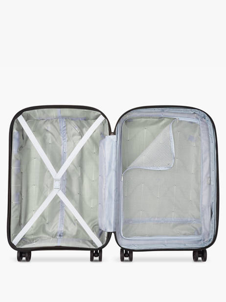 Handbagage Delsey Groen belmont + 3861803M ander zicht 3