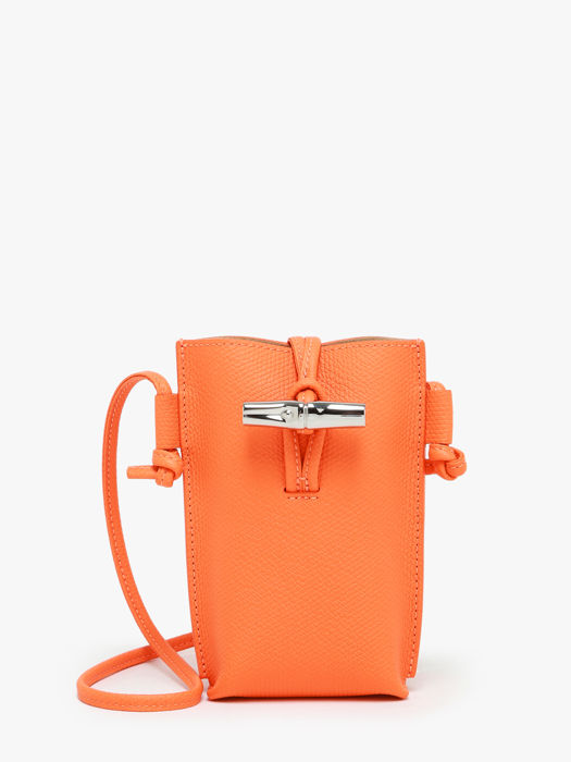 Longchamp Le roseau Etui ipod/cd Oranje