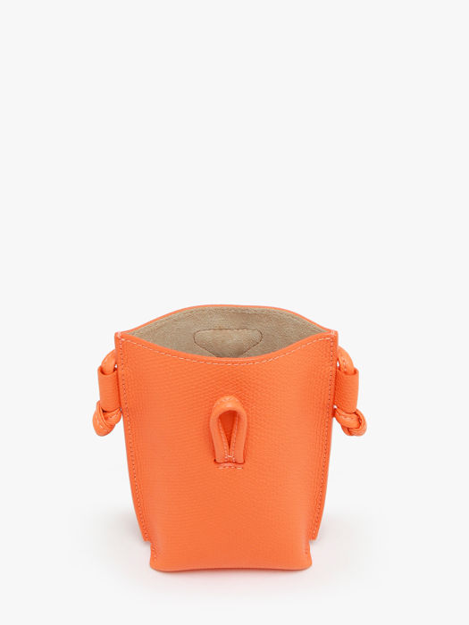 Longchamp Le roseau Etui ipod/cd Oranje