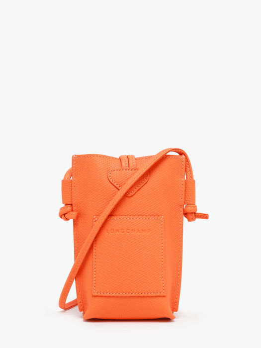 Longchamp Le roseau Etui ipod/cd Oranje