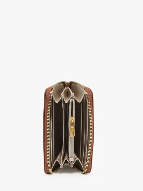 Portefeuille Guess Bruin laurel VA850400 ander zicht 1