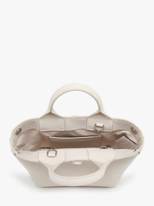 Longchamp Le roseau Cross bodytas Beige