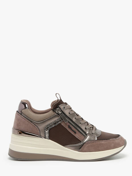 Sneakers Tamaris Bruin women 41