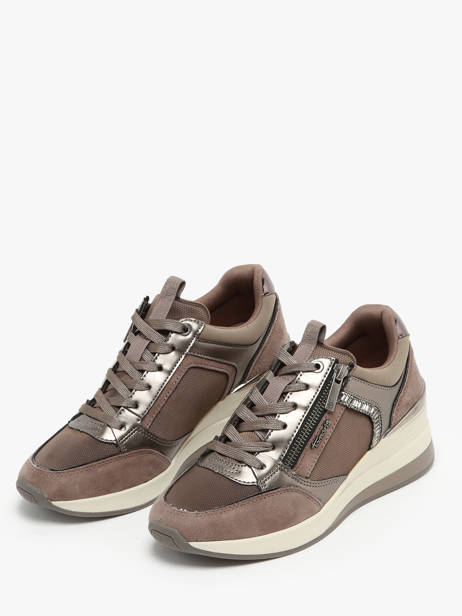 Sneakers Tamaris Bruin women 41 ander zicht 2