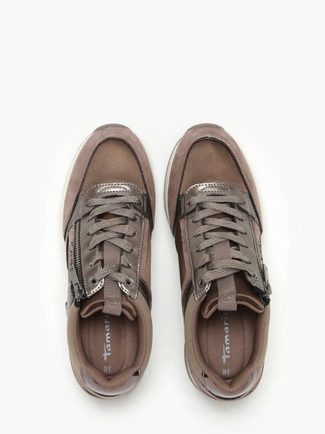 Sneakers Tamaris Bruin women 41 ander zicht 4