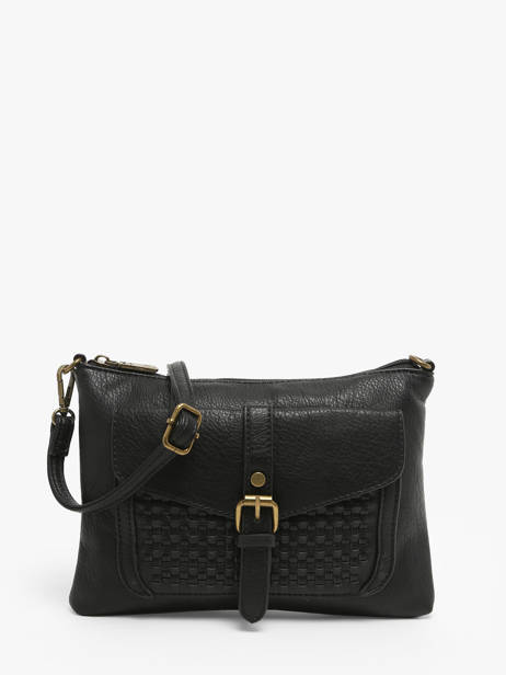 Cross Body Tas Winter Old Miniprix Zwart winter old 19356