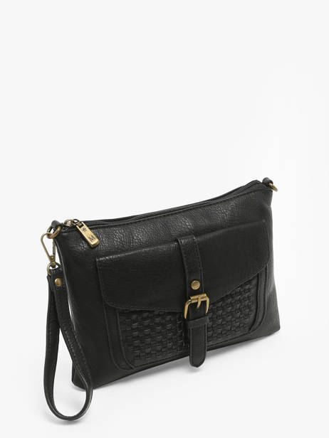 Cross Body Tas Winter Old Miniprix Zwart winter old 19356 ander zicht 2