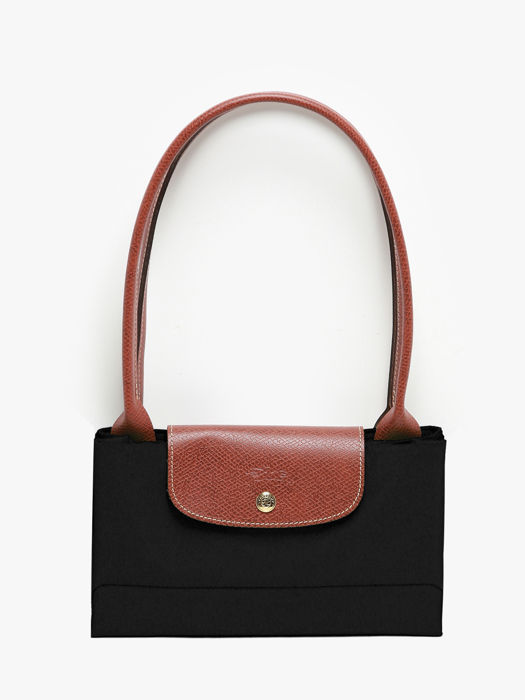 Longchamp Le pliage original Schoudertas Zwart