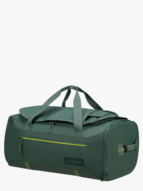 Reistas Rugzak Trailgo American tourister Groen trailgo MG4002 ander zicht 1