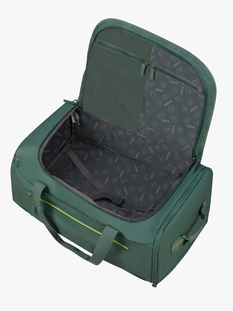 Reistas Rugzak Trailgo American tourister Groen trailgo MG4002 ander zicht 2