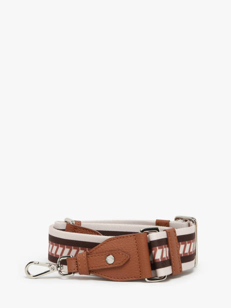 Schouderriem Signature Nathan baume Bruin n strap 1 ander zicht 1