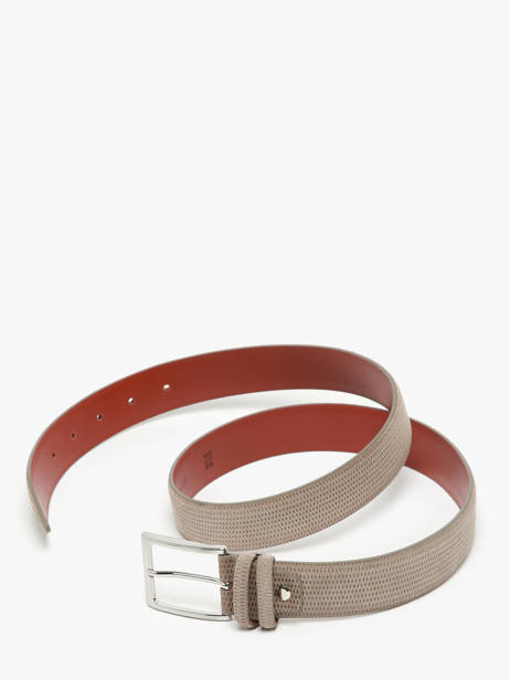 Riem Etrier Beige bride EBRI712C ander zicht 3