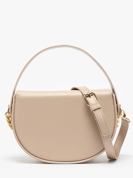 Cross Body Tas City Miniprix Beige city YL26002 ander zicht 3