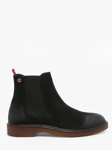 Chelsea Boots Emerge 3 Uit Leder No brand Zwart men 13990
