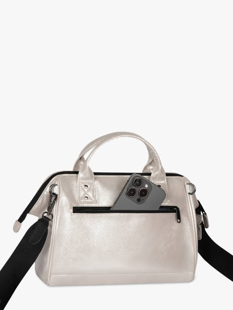 Cross Body Tas Crossbody Cabaia Wit crossbody S ander zicht 3