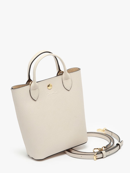 Longchamp Epure Cross bodytas Beige
