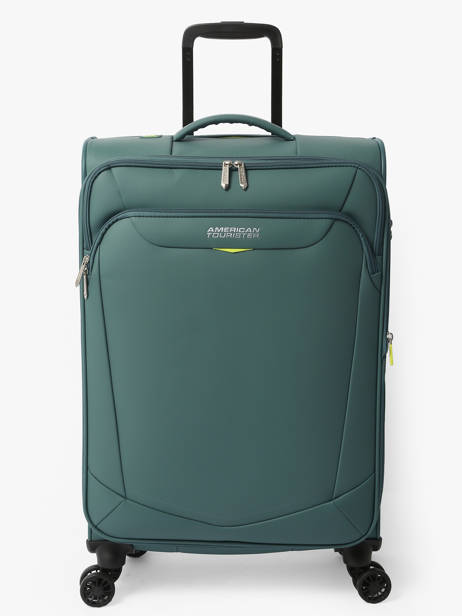 Soepele Reiskoffer Summerride American tourister Groen summerride 153863
