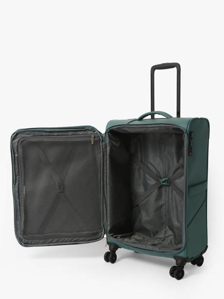 Soepele Reiskoffer Summerride American tourister Groen summerride 153863 ander zicht 3
