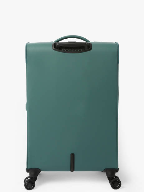 Soepele Reiskoffer Summerride American tourister Groen summerride 153863 ander zicht 4