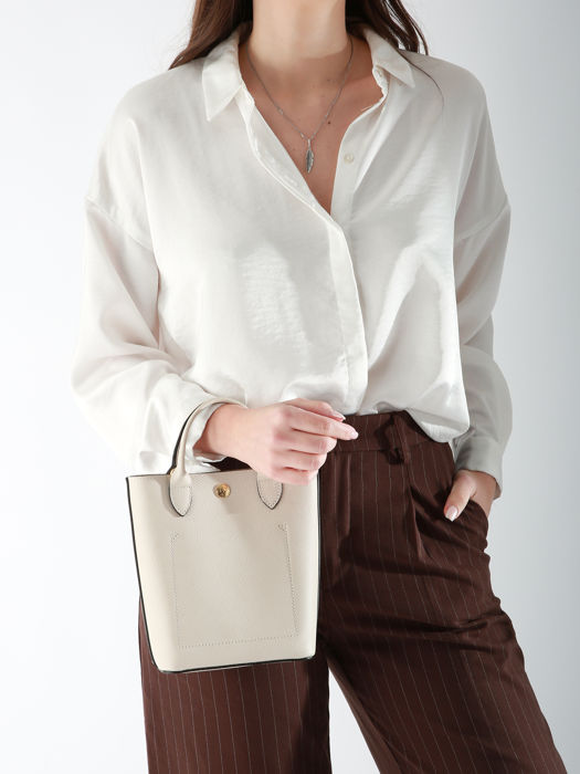 Longchamp Epure Cross bodytas Beige