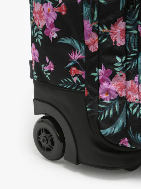 Handbagage Rugzak Travel Cabaia Veelkleurig travel XS ander zicht 2