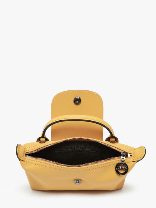 Longchamp Le pliage xtra Clutch Geel