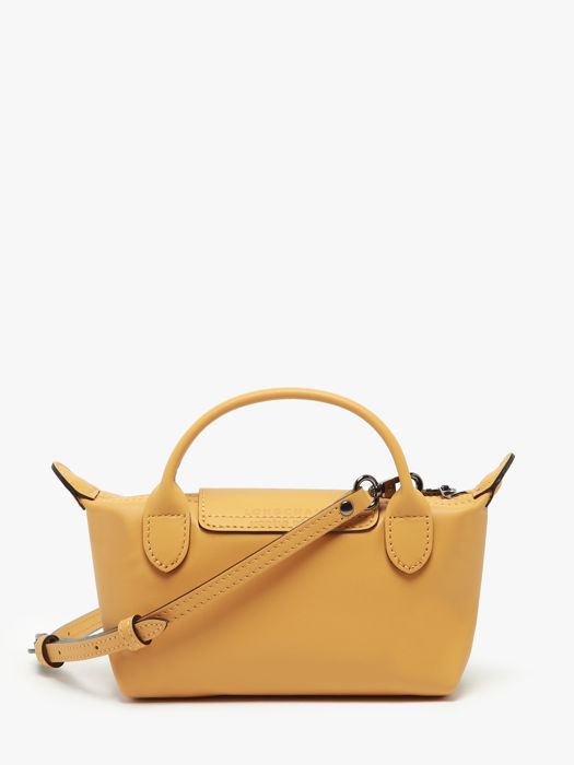 Longchamp Le pliage xtra Clutch Geel