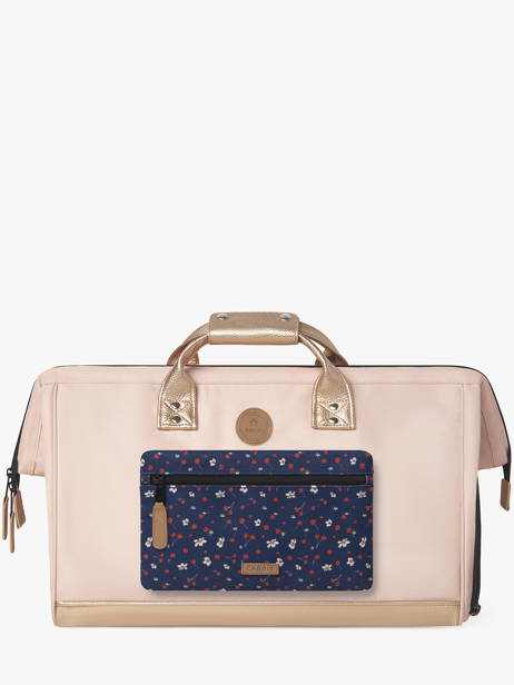 Reistas Voor Cabine Rugzak Travel Cabaia Roze travel DUFFV2 ander zicht 2