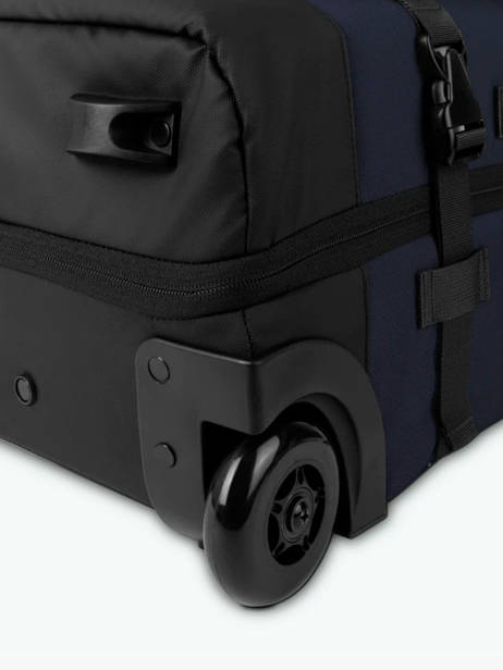 Handbagage Cabaia Blauw travel S ander zicht 2