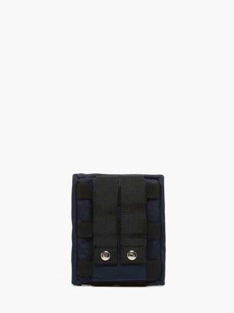 Ritsvak Cabaia Blauw pocket POCKBOTT ander zicht 1