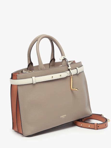 Handtas Faubourg Leder Lancel Veelkleurig faubourg A13548 ander zicht 2