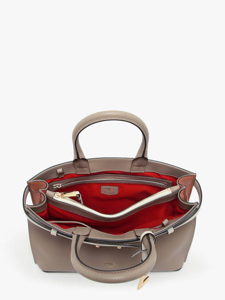Handtas Faubourg Leder Lancel Veelkleurig faubourg A13548 ander zicht 3