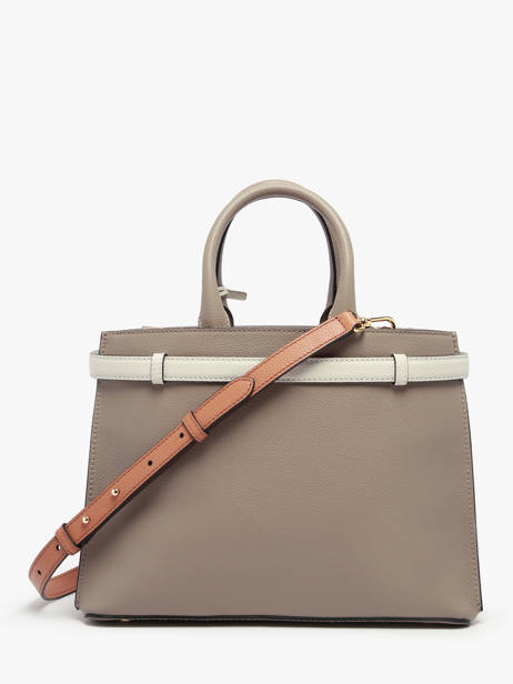Handtas Faubourg Leder Lancel Veelkleurig faubourg A13548 ander zicht 4