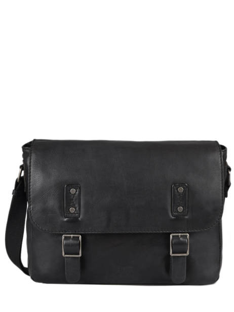 Business Tas Basilic pepper Zwart traveler BTRA01