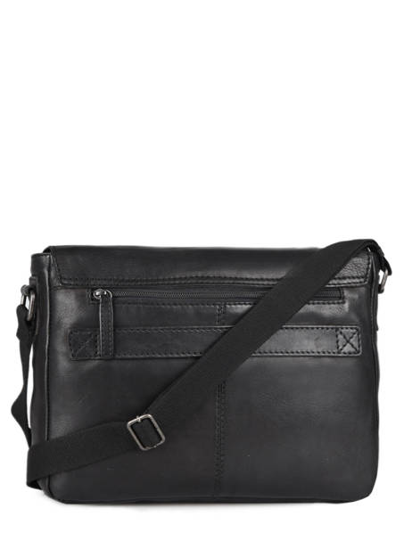 Business Tas Basilic pepper Zwart traveler BTRA01 ander zicht 4