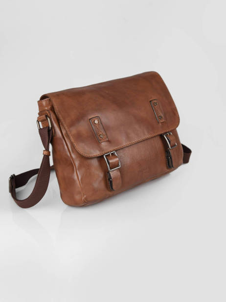 Business Tas Basilic pepper Beige traveler BTRA01 ander zicht 2